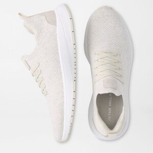 Peter Millar Odeon Sneaker WHITE